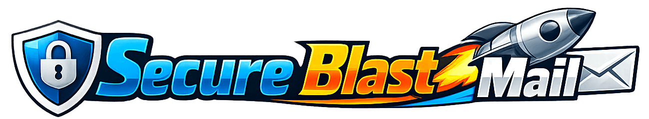 Secure Blast Mail